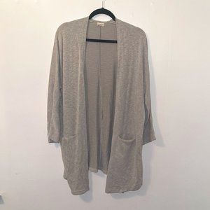 NWOT Donni Ribbed Sweater